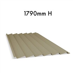 GOZag INFILL SHEET 1790mmH PAPERBARK