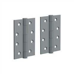 CBOND BUTT HINGE PAIR  BASALT