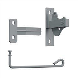 CBOND  LATCH KIT  BASALT