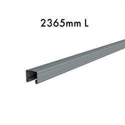 CBOND  RAIL  2365mmL  BASALT