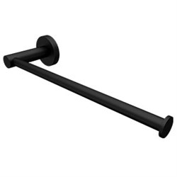 CURVE Hand Towel MATT BLACK