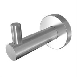 CURVE Towel Hook BRUSHED SATIN