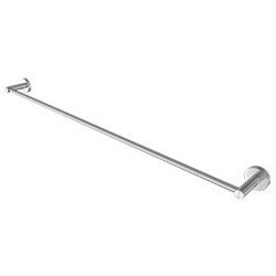 CURVE Towel Rail 900 BRUSHED SATIN