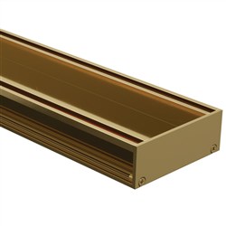 DlabW18mm TILE INSERT1200Lx35mmHGOLD