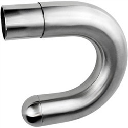 Euro 381mmHandrail End U ShapePOLISH