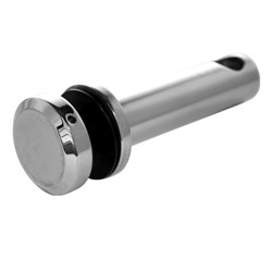 Euro  Horizontal Bracket 38mm  SATIN