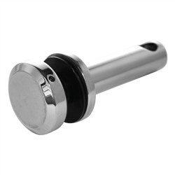 Euro  Horizontal Bracket 50mm  SATIN