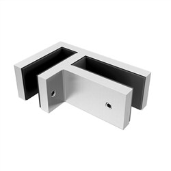 CLAMP SS316  RIGI  90  WHITE