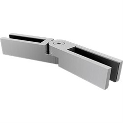 CLAMP SS316  RIGI  SWIVEL  SATIN