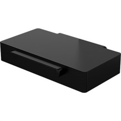 SEAT for Square Front D clamp  BLACK