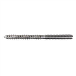 160mm LAG Screw  M12