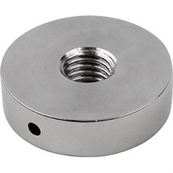 STANDOFF  38mm x 10mm BODY  POLISH