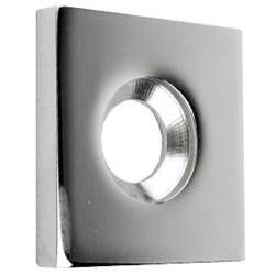 STANDOFF  40x40mm CAP  POLISH