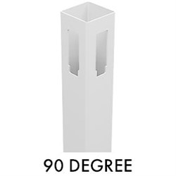 Hamptons Full Privacy 90 POST 2500mmL