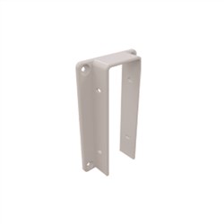 Hamptons Full PrivacyWALL BRACKETS2pk