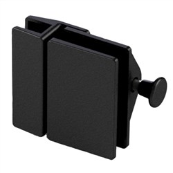 Atlantic  180 Degree Latch  BLACK