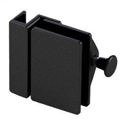 Atlantic 90 Deg EXTERNAL latch  BLACK