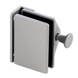 Atlantic  WallPost Latch Latch  SATIN