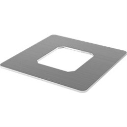 Lifestyle SQUARE Dress Ring SATIN