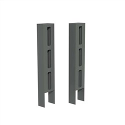 Lifestyle Topper 250mm Sframe WGREY