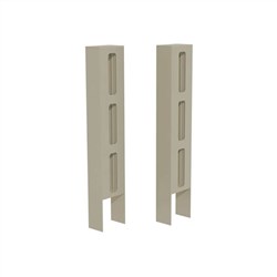 Lifestyle Topper 250mm Sideframe PBARK