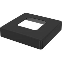 MADRID  High Domical Cover  BLACK