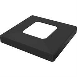 MADRID  Domical Cover  BLACK