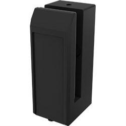 MADRID TILT Spigot  BLACK