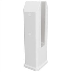 MADRID DELUXE  Spigot TOP FIX  WHITE