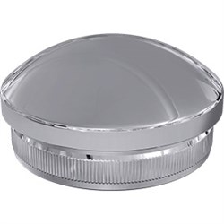 MOD50  Dome End Cap  POLISH