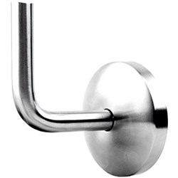 MOD50  Weld Rail Support Curved  POLIS