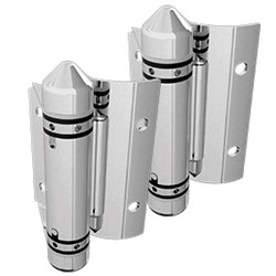 Master ROUND HINGE SET  POLISH