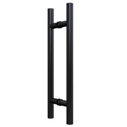 NORSK Double Pull Handle  BLACK