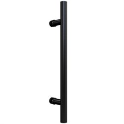 NORSK Single Pull Handle  BLACK