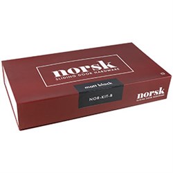 NORSK Complete Box Kit  BLACK