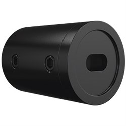 NORSK Rail Wall Bracket  BLACK