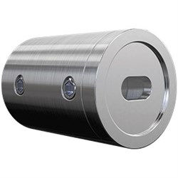 NORSK Rail Wall Bracket  SATIN