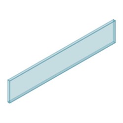 Purity Shower  BRACE  1046 x 150