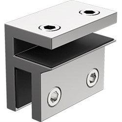 Purity  Brace BRACKET  LARGE  CHROME