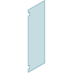 Purity Shower  HINGE  2050H x 579W