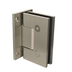 Purity NiKL  Wall Hinge  NICKEL