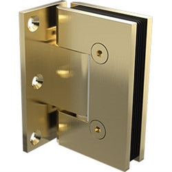 Purity ORO  Offset Wall Hinge  GOLD