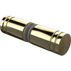 Purity ORO  KNOB CIRCLES  GOLD