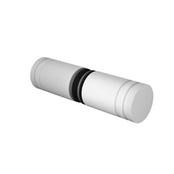 Purity SNO  KNOB CIRCLES  WHITE