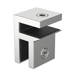 Purity  Brace BRACKET SMALL  CHROME