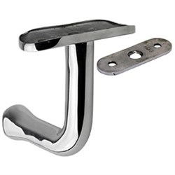 PARIS Offset BRACKET  POLISH  ROUND