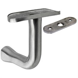 PARIS Offset BRACKET  SATIN  ROUND