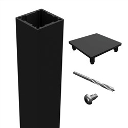 PIK  GATE KIT  Black