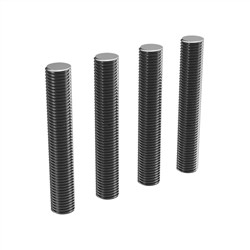 PIK  M16x100mm ROD  4 Pack