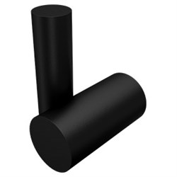 PILLAR Towel Hook BLACK